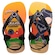 Chinelo Havaianas Baby Marvel - Infantil AMARELO