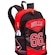 Mochila Sestini Nba Magic Chicago Bulls - 24 Litros VERMELHO