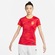 Camisa China Nike I 2023/24 Torcedora Pro - Feminina VERMELHO