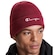 Gorro Champion Beanie With Cuff Cranberry Tart - Adulto Nao Se Aplica