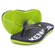 Chinelo Kenner Red Kids - Infantil AZUL/VERDE CLA
