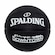 Bola de Basquete Spalding Downtown Black - Masculina Nao Se Aplica