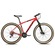 Bicicleta Aro 29 Blitz Pontal Alumínio Freio a Disco Câmbio Shimano 21V - Unissex VERMELHO
