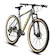 Bicicleta Aro 29 Blitz Pontal Alumínio Freio a Disco Câmbio Shimano 21V - Unissex CINZA CLARO