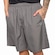 Bermuda Olympikus Essential 9 - Masculina CINZA