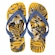 Chinelo Havaianas Masculino Aloha AMARELO