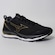 Tênis Mizuno Wave Dynasty 5 Masculino PRETO/AMARELO