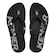 Chinelo Kenner Neutral - Masculino PRETO/CINZA