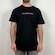 Camiseta Quiksilver Flower Box - Masculina PRETO