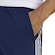 Calça adidas Train Essentials 3-Stripes - Masculina AZUL ESC/BRANCO