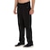 Calça de Moletom Champion Felpado C Patch - Masculina PRETO