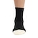 Meião Pro Socks 3/4 Grip Football - 37 A 44 - Unissex PRETO