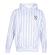 Blusão de Moletom com Capuz New Era Canguru New York Yankees Back To School - Masculino BRANCO