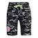 Shorts Under Armour Rival Fleece Anaml - Infantil CINZA
