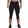 Calça Legging Under Armour Fast 3.0 Speed Capris - Feminina PRETO