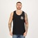 Camiseta Regata do Santos Futfanatics - Masculina PRETO