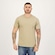 Camiseta Champion Embroidery - Masculina BEGE
