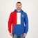 Blusão de Moletom com Capuz Psg Canguru Futfanatics - Masculino AZUL