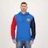 Blusão de Moletom Barcelona Canguru Futfanatics - Masculina AZUL