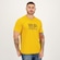 Camiseta New Era Classic - Masculina AMARELO