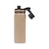 Garrafa Térmica Invictus Sonic 3.0 - 500ml MARROM