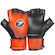 Luva de Goleiro Futsal Poker Training Focus Masculino Adulto LARANJA