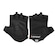 Luvas para Academia Prottector Elastic - Adulto PRETO