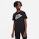 Camiseta Nike Sportswear - Infantil PRETO