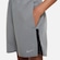 Shorts Nike Dri-Fit Challenger - Infantil CINZA