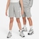 Shorts Nike Sportswear Club Fleece - Infantil CINZA