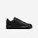 Tênis Nike Court Borough Low Recraft - Infantil PRETO/PRETO