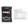 Kit Black Skull: Whey + Glutamina + Creatina - Baunilha NAO SE APLICA
