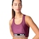 Top Fitness Fila Double Elastic - Feminino ROXO CLARO