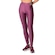 Calça Legging Fila Double Elastic - Feminina VINHO