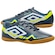 Chuteira Futsal Umbro Prisma + - Adulto AZUL/VERDE