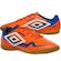 Chuteira Futsal Umbro Prisma + - Adulto LARANJA/AZUL