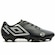 Chuteira de Campo Umbro Orbit - Adulto PRETO/MARROM