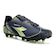 Chuteira de Campo Diadora Squadra - Adulto CINZA/PRETO