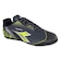 Chuteira Society Diadora Squadra - Adulto CINZA/PRETO