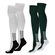 Kit Meiões Penalty Matís Treino - 2 Pares - Masculino BRANCO/VERDE