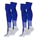 Kit Meiões Penalty Matís Treino - 2 Pares - Masculino AZUL