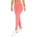 Calça Legging Alto Giro Hyper Recortes - Feminina ROSA CLARO