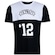Camiseta New Era Brooklyn Nets Nba Core - Masculina BRANCO