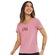 Camiseta Alto Giro Make It Fun - Feminina ROSA