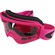 Óculos para Ciclismo Oakley Goggle O Frame Mx Lente Clear - Adulto ROSA/ROXO