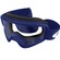 Óculos para Ciclismo Oakley Goggle O Frame Mx Moto Lente Clear - Adulto AZUL