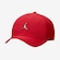 Boné Nike Jordan Rise - Snapback - Unissex VERMELHO