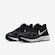 Tênis Nike Air Zoom Structure 25 - Feminino PRETO