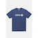 Camiseta Stance Estampa Logo - Masculina AZUL