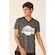 Camiseta Nba Especial Los Angeles Lakers Casual - Masculina PRETO